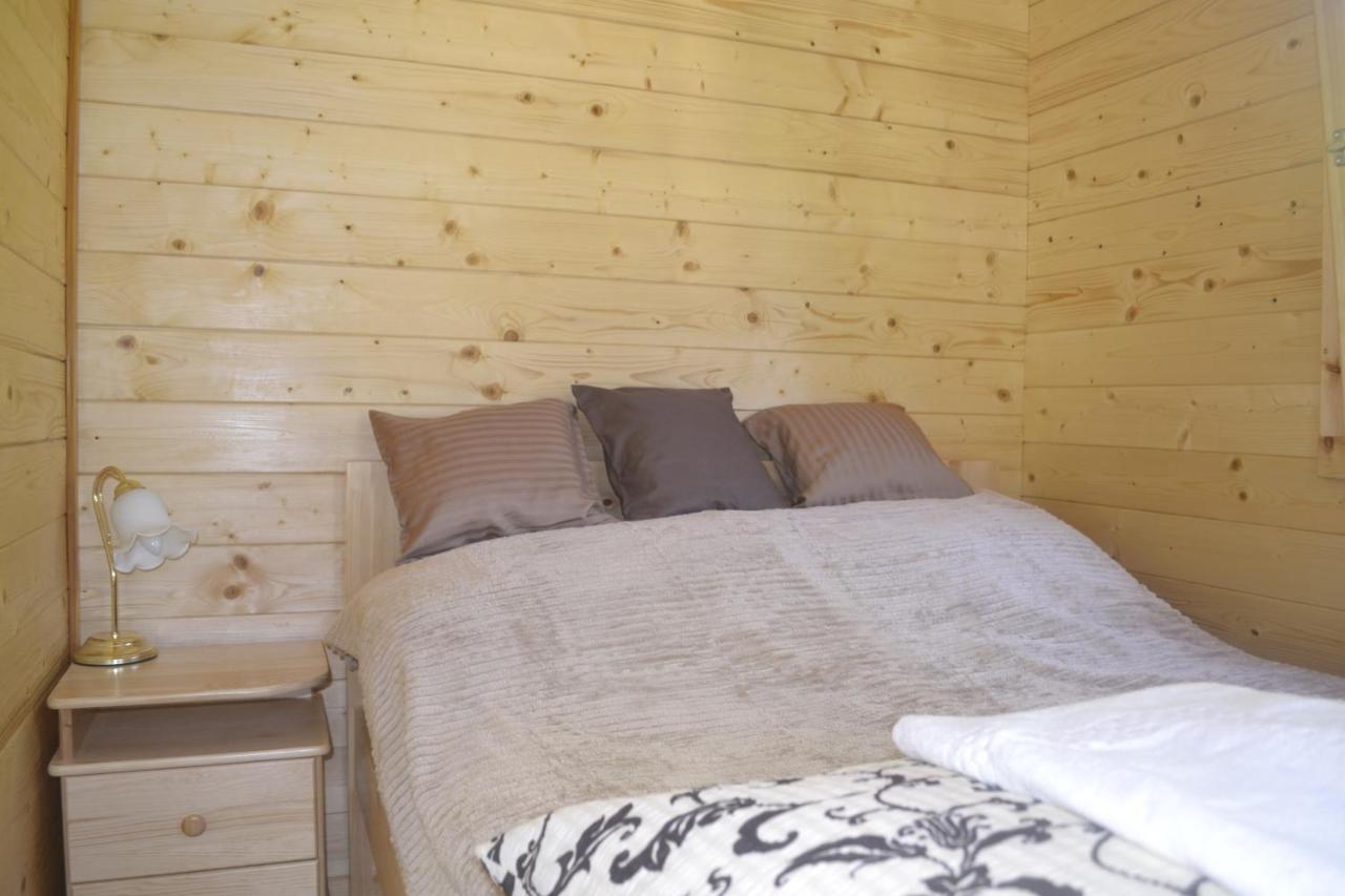 Domki Pod Orzechem Kołczewo Exterior foto