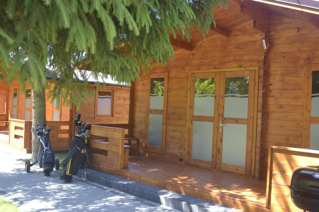 Domki Pod Orzechem Kołczewo Exterior foto